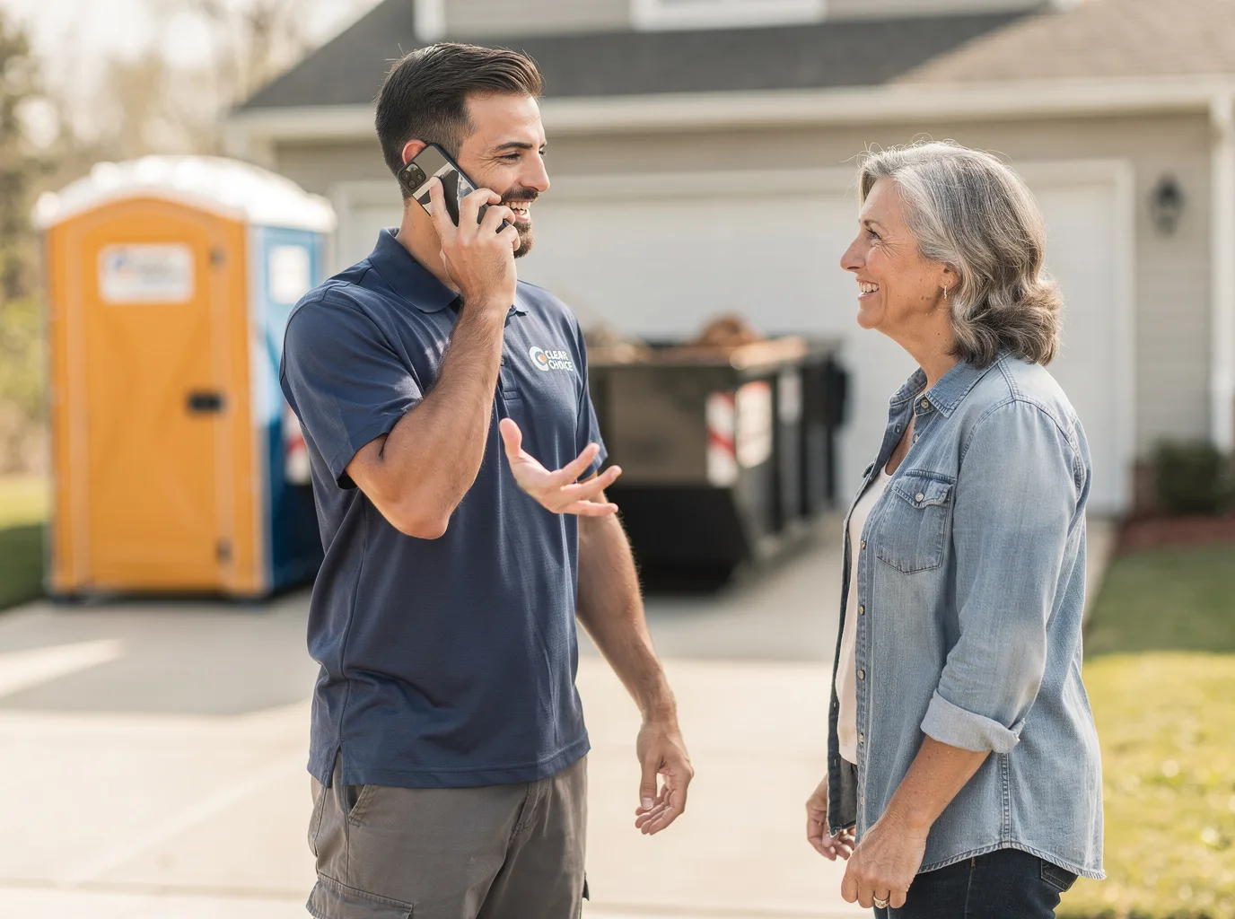 Porta Potty Rental Ute Park, NM FAQs